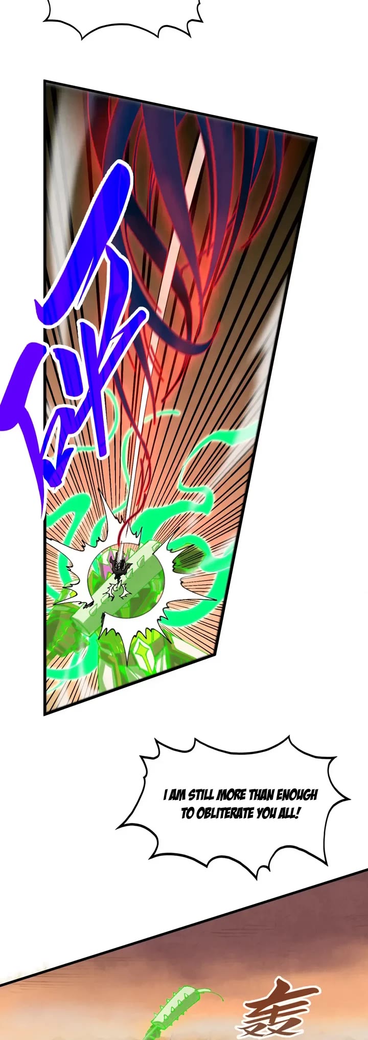 The Ultimate of All Ages chapter 508 page 14