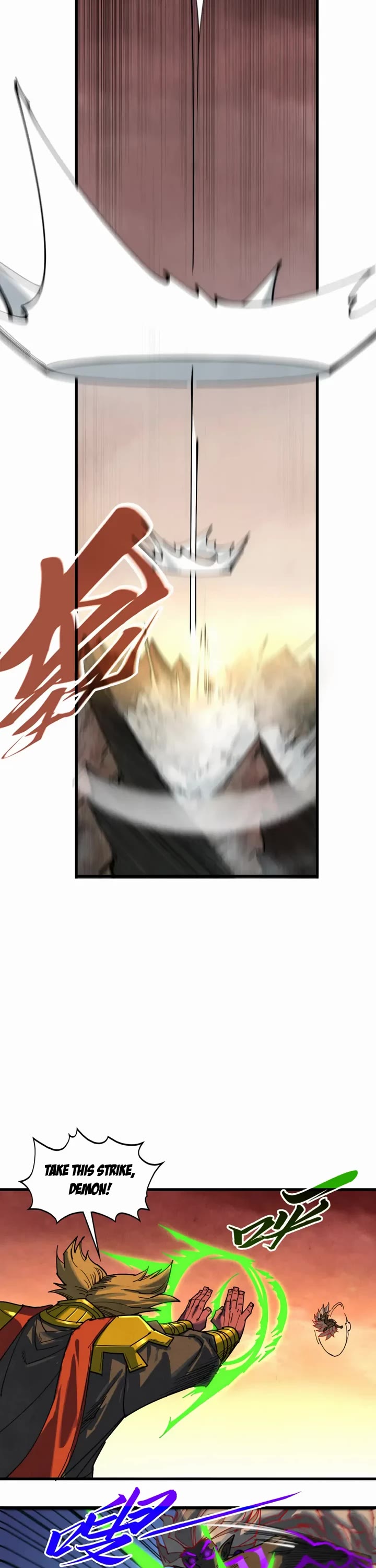 The Ultimate of All Ages chapter 508 page 16