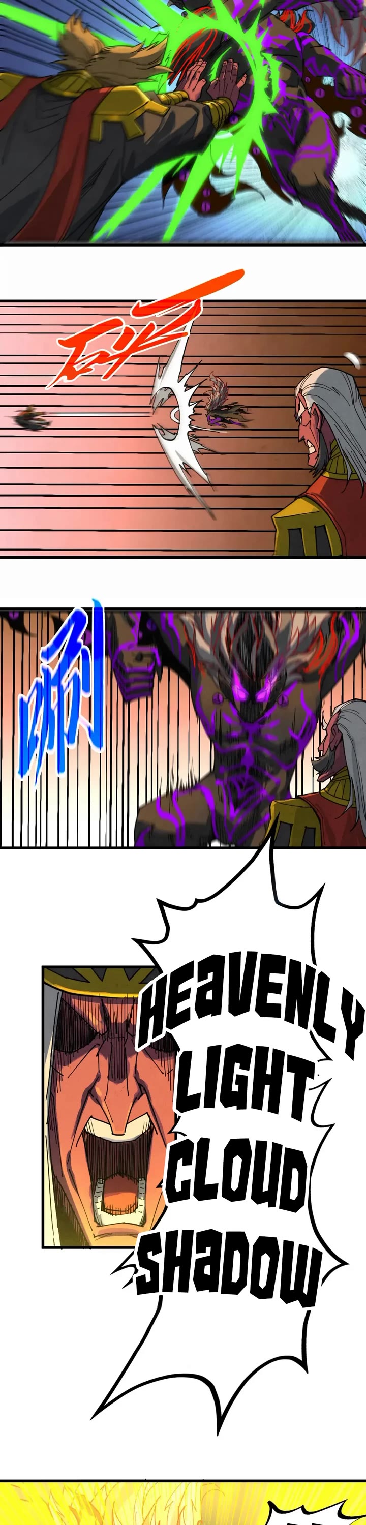 The Ultimate of All Ages chapter 508 page 17