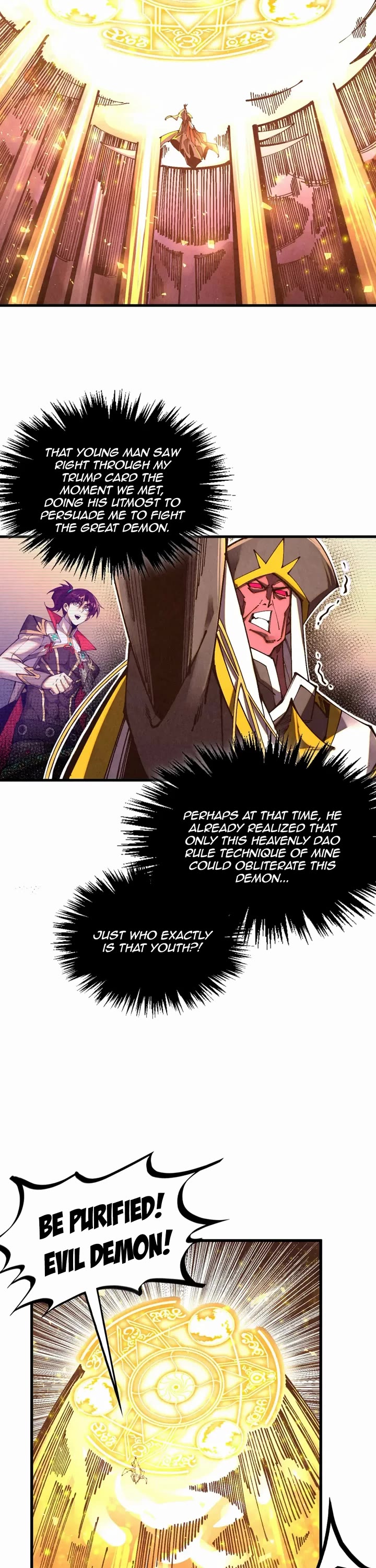 The Ultimate of All Ages chapter 508 page 21