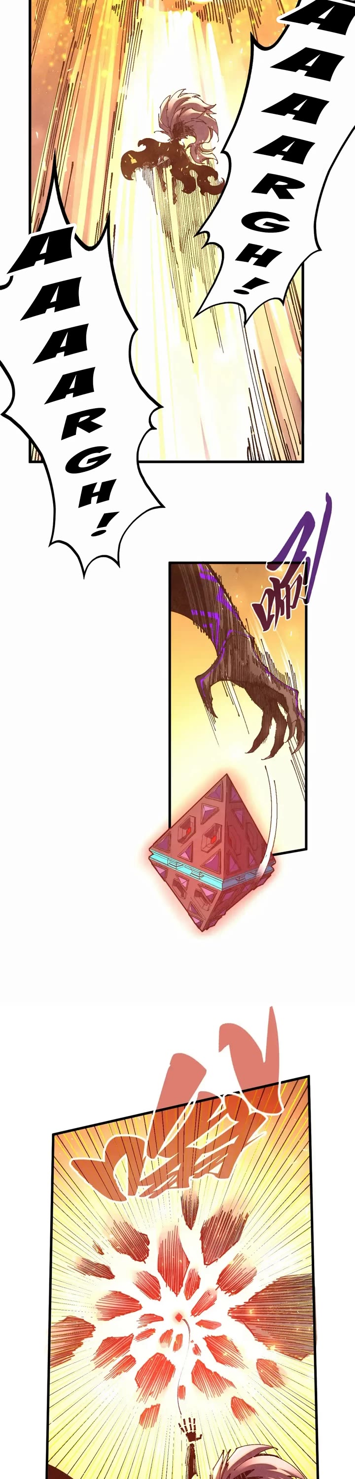 The Ultimate of All Ages chapter 508 page 22