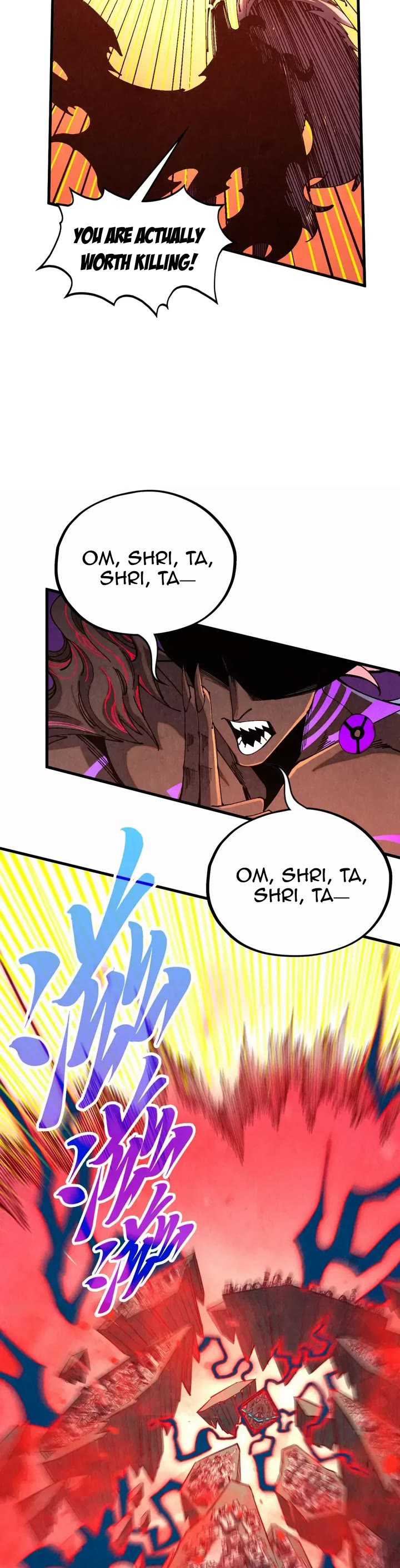 The Ultimate of All Ages chapter 508 page 23