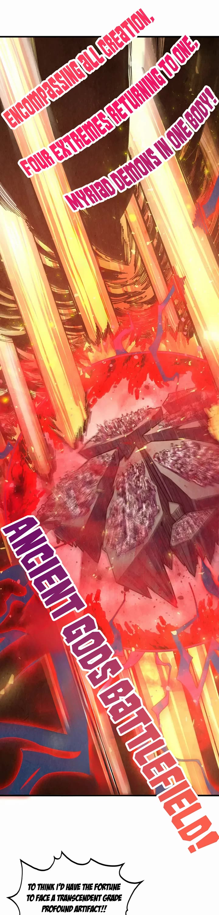 The Ultimate of All Ages chapter 508 page 25