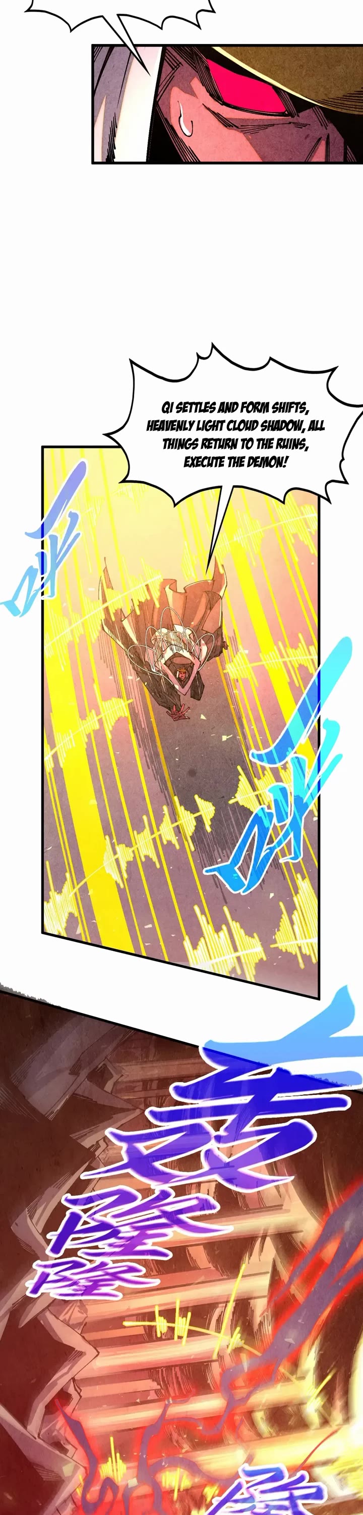 The Ultimate of All Ages chapter 508 page 26