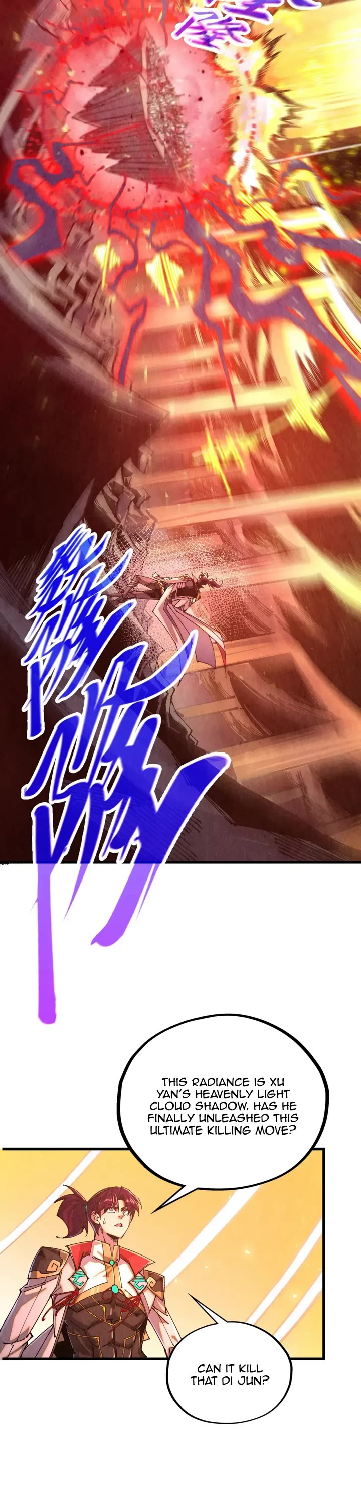 The Ultimate of All Ages chapter 508 page 27