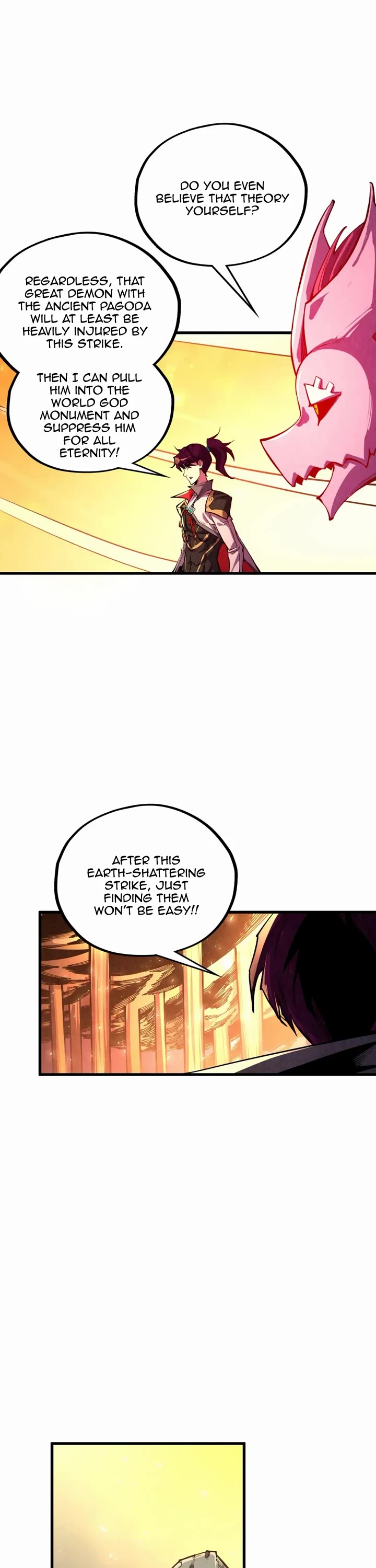 The Ultimate of All Ages chapter 508 page 30