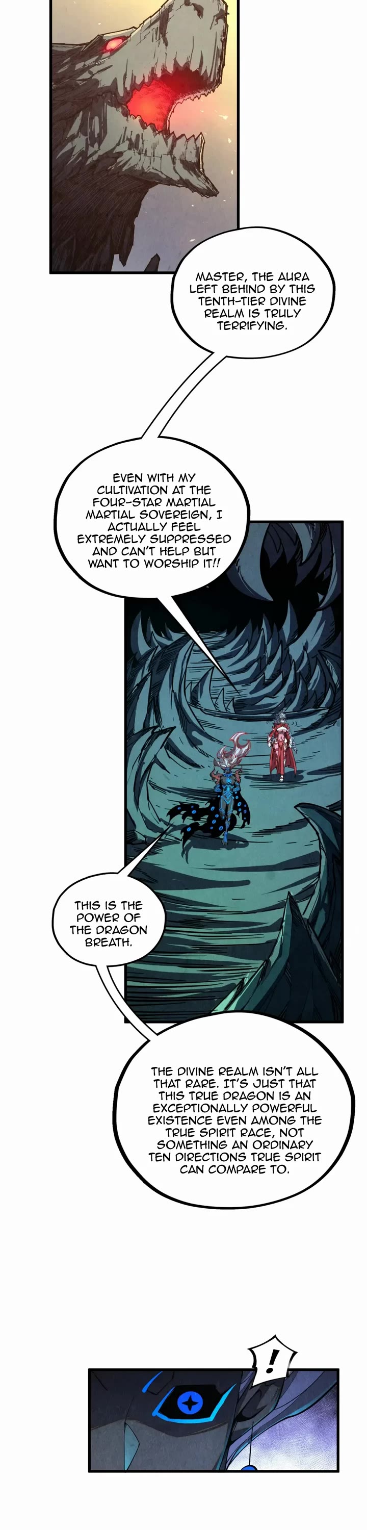 The Ultimate of All Ages chapter 508 page 31