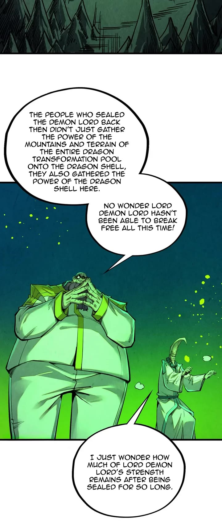 The Ultimate of All Ages chapter 508 page 33