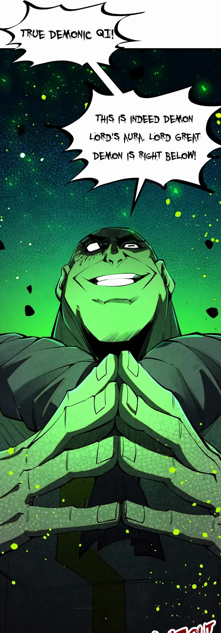 The Ultimate of All Ages chapter 508 page 35