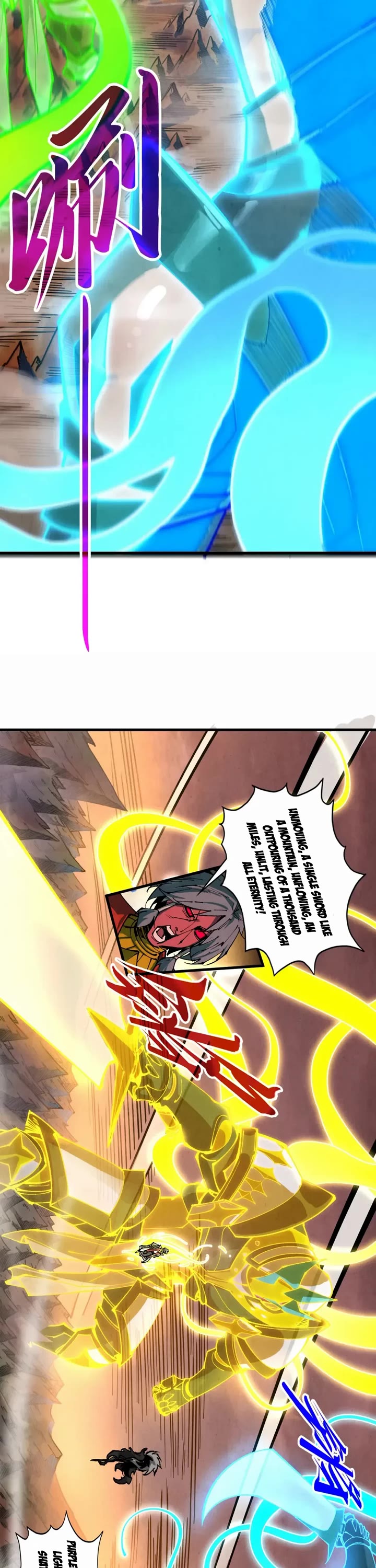 The Ultimate of All Ages chapter 508 page 6