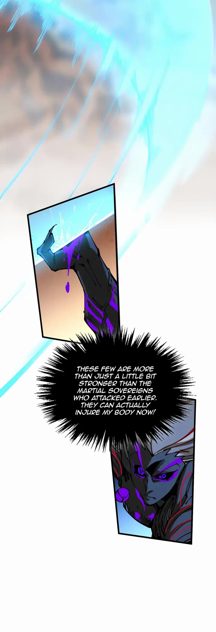 The Ultimate of All Ages chapter 508 page 9