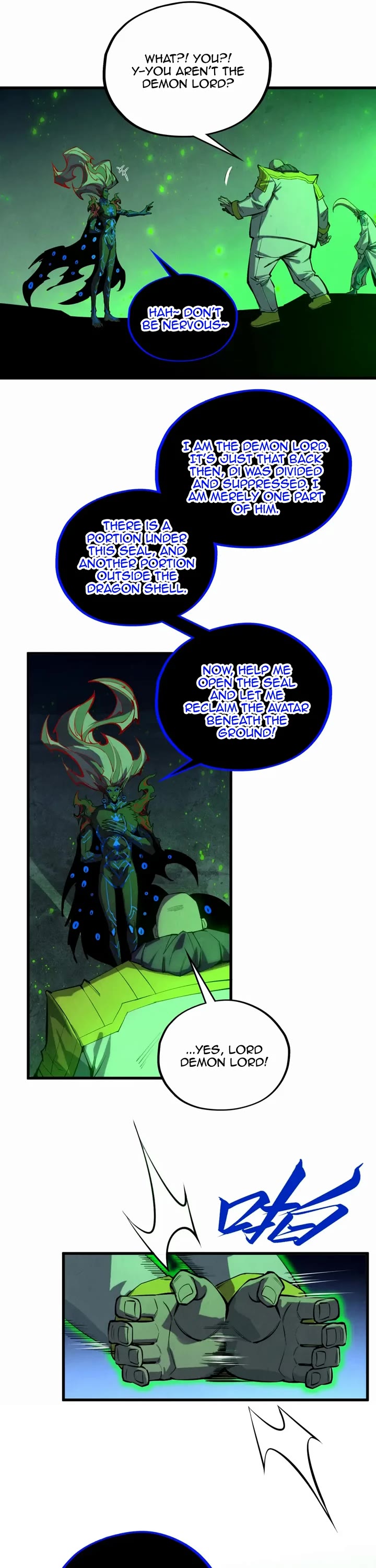 The Ultimate of All Ages chapter 509 page 11