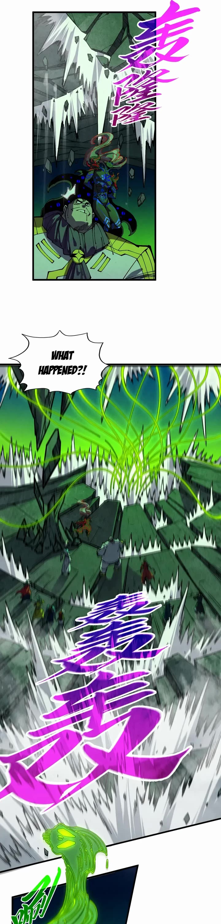 The Ultimate of All Ages chapter 509 page 13