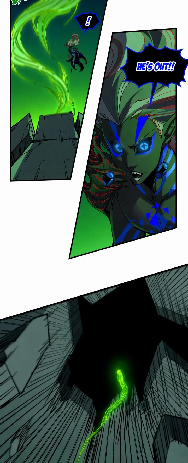 The Ultimate of All Ages chapter 509 page 14