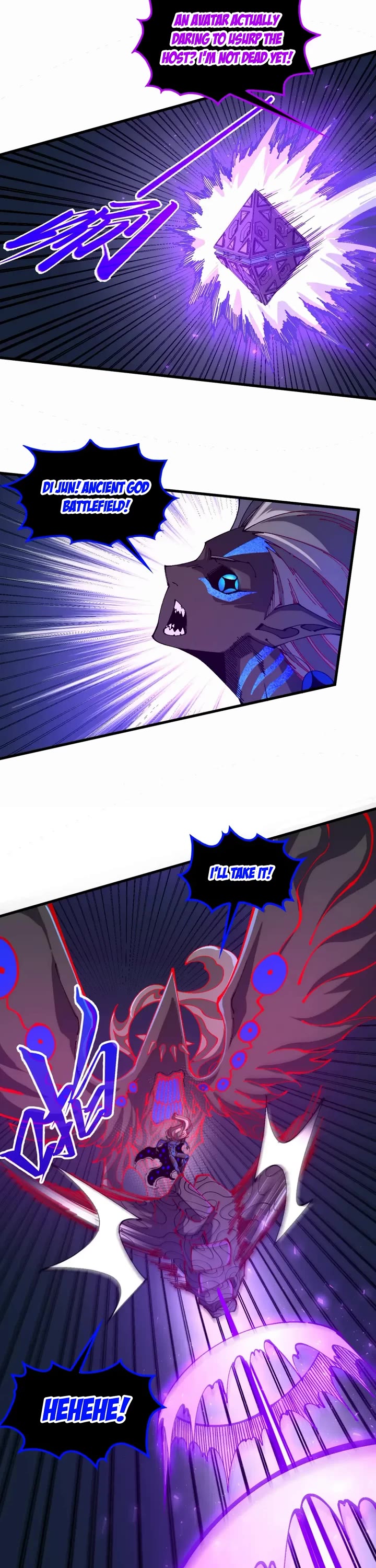 The Ultimate of All Ages chapter 509 page 17