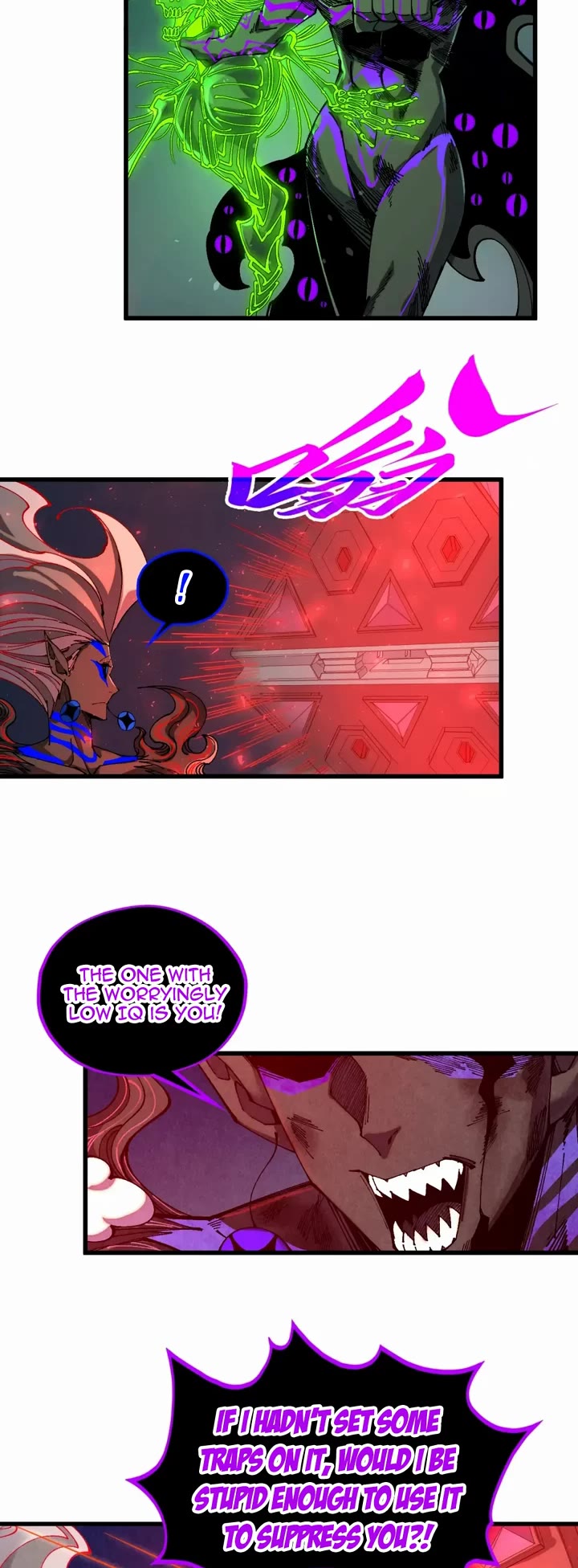 The Ultimate of All Ages chapter 509 page 19