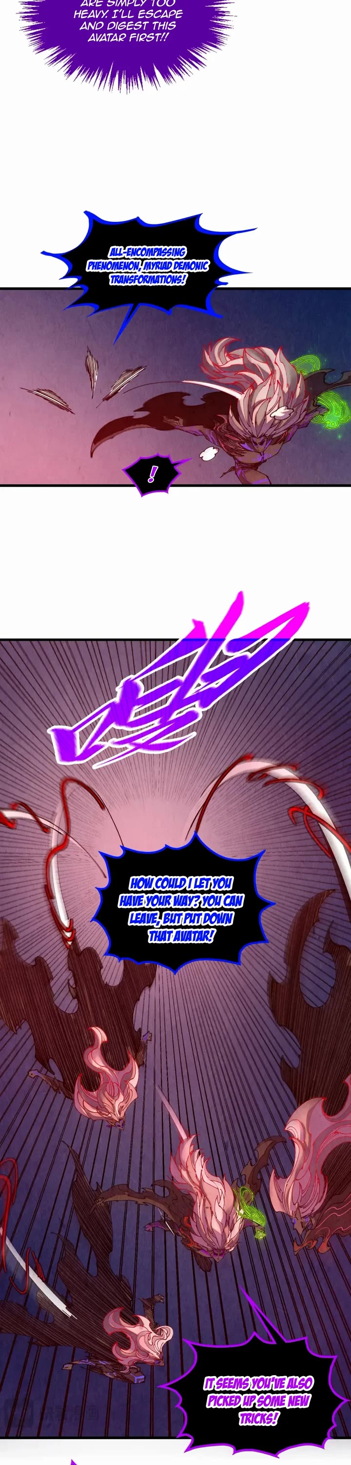 The Ultimate of All Ages chapter 509 page 22