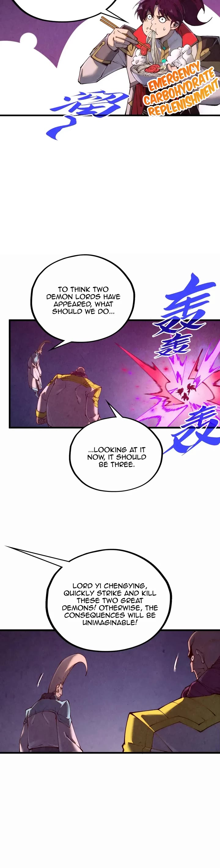 The Ultimate of All Ages chapter 509 page 24