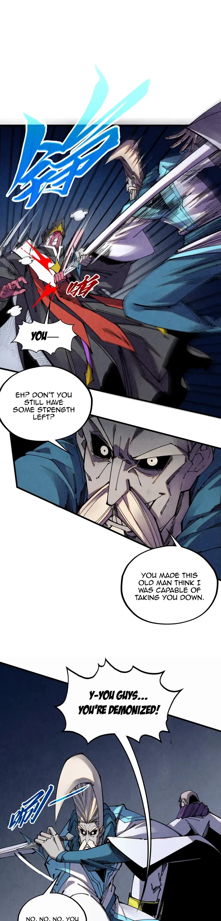 The Ultimate of All Ages chapter 509 page 26