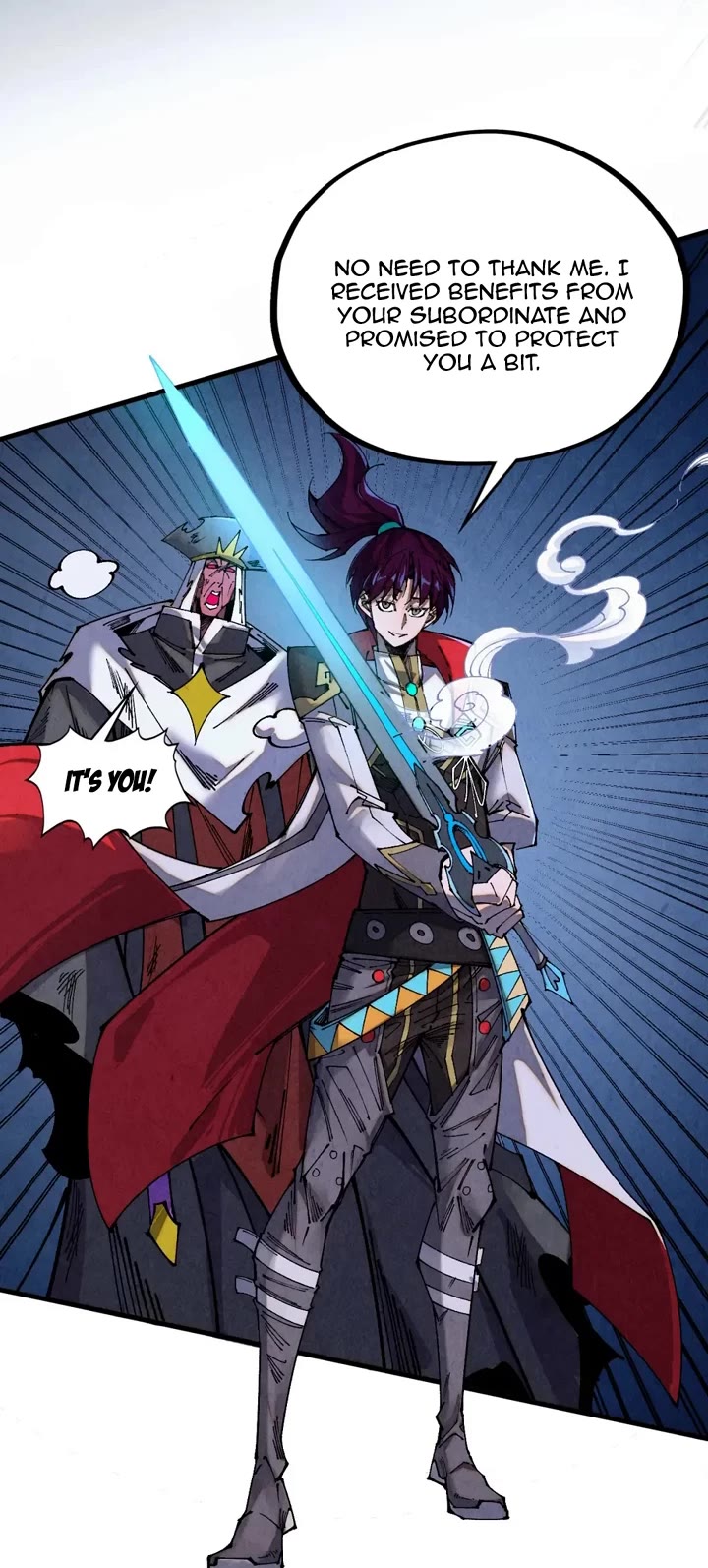 The Ultimate of All Ages chapter 509 page 28