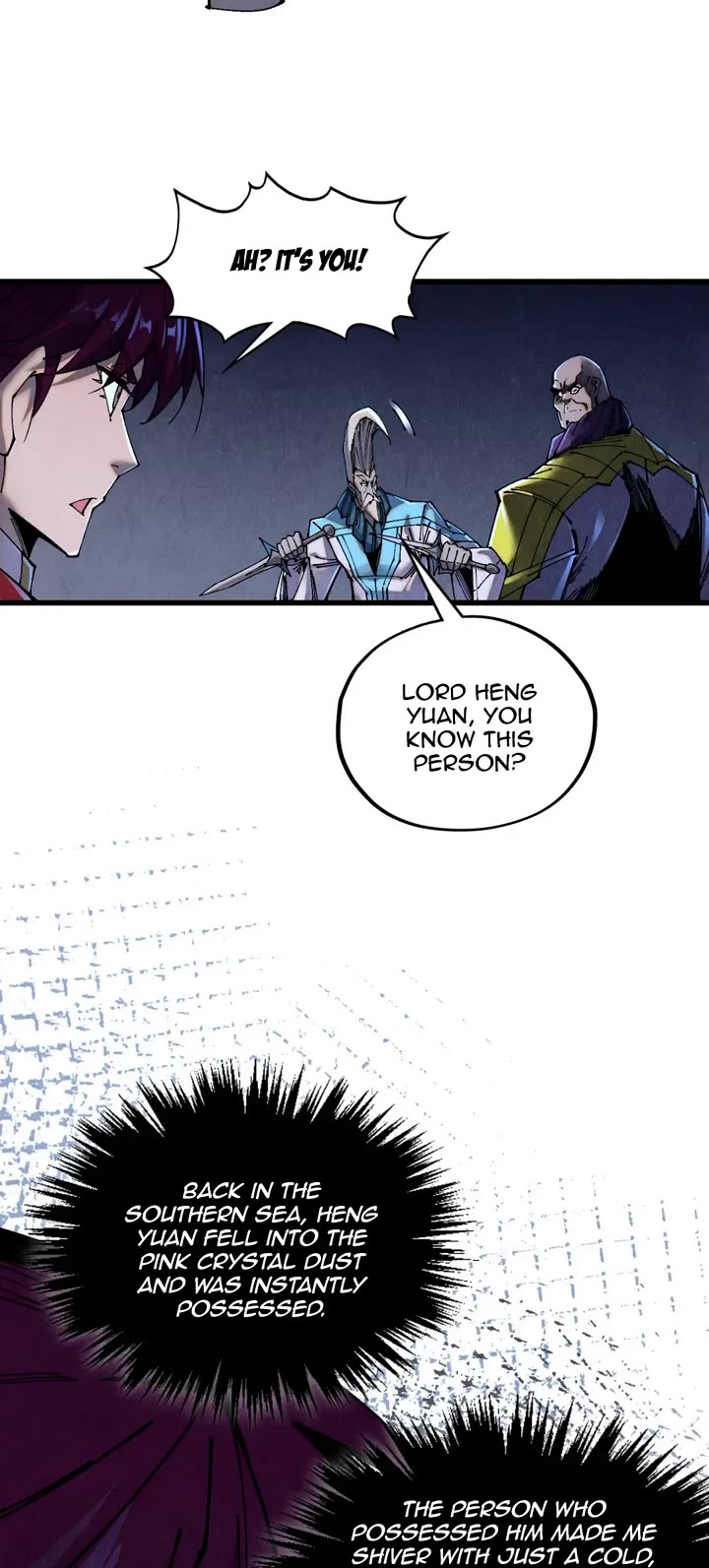 The Ultimate of All Ages chapter 509 page 29