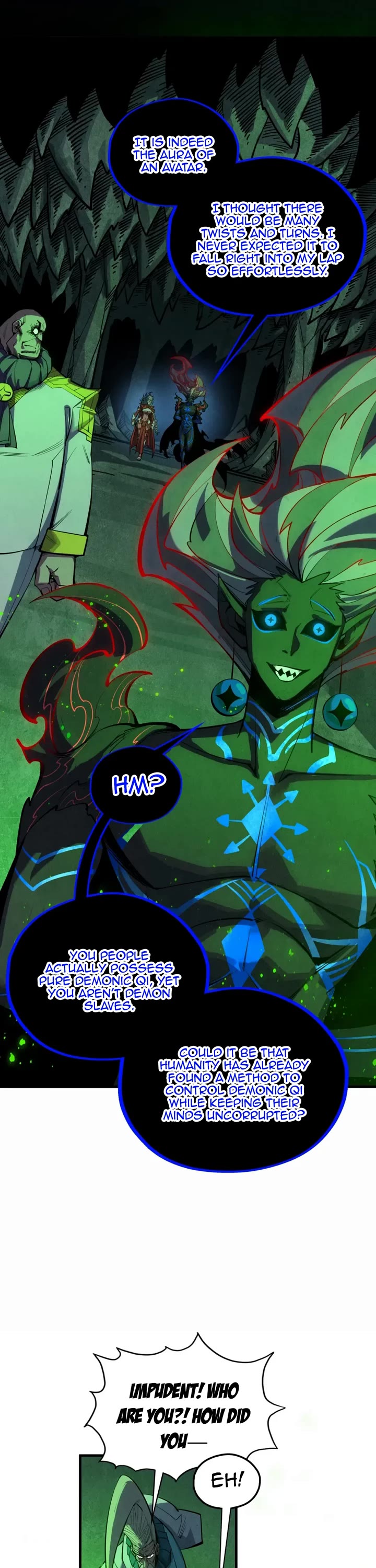 The Ultimate of All Ages chapter 509 page 3