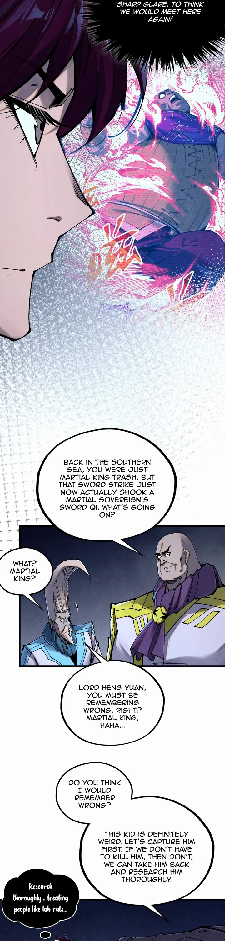 The Ultimate of All Ages chapter 509 page 30