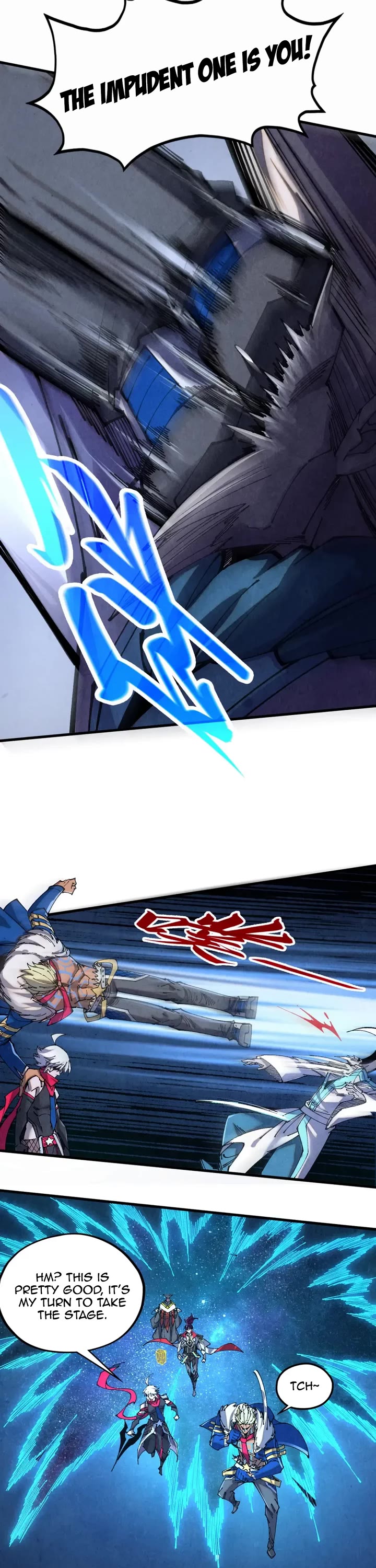 The Ultimate of All Ages chapter 509 page 32