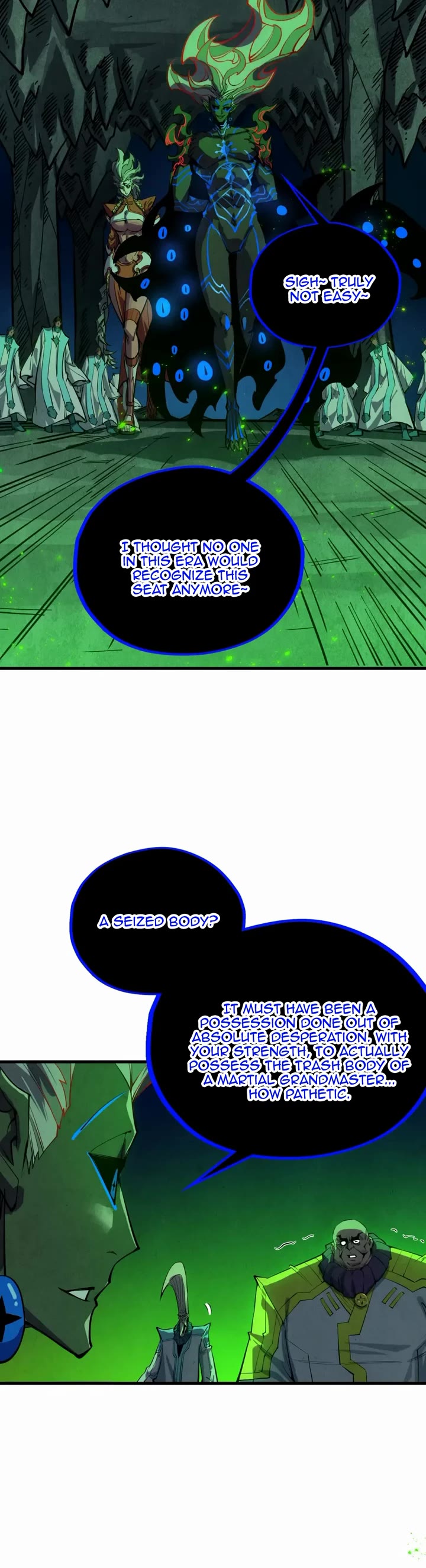 The Ultimate of All Ages chapter 509 page 5