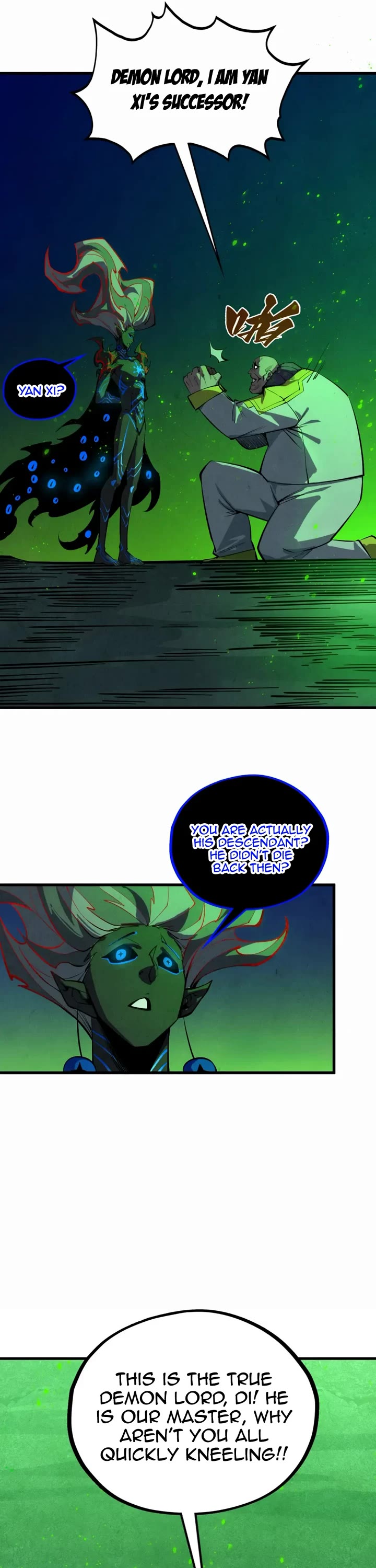 The Ultimate of All Ages chapter 509 page 6