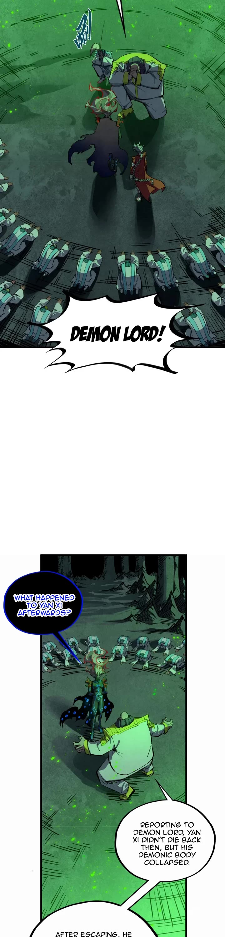 The Ultimate of All Ages chapter 509 page 7