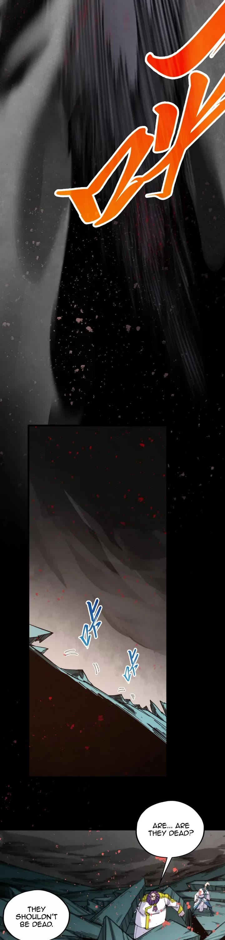 The Ultimate of All Ages chapter 510 page 11