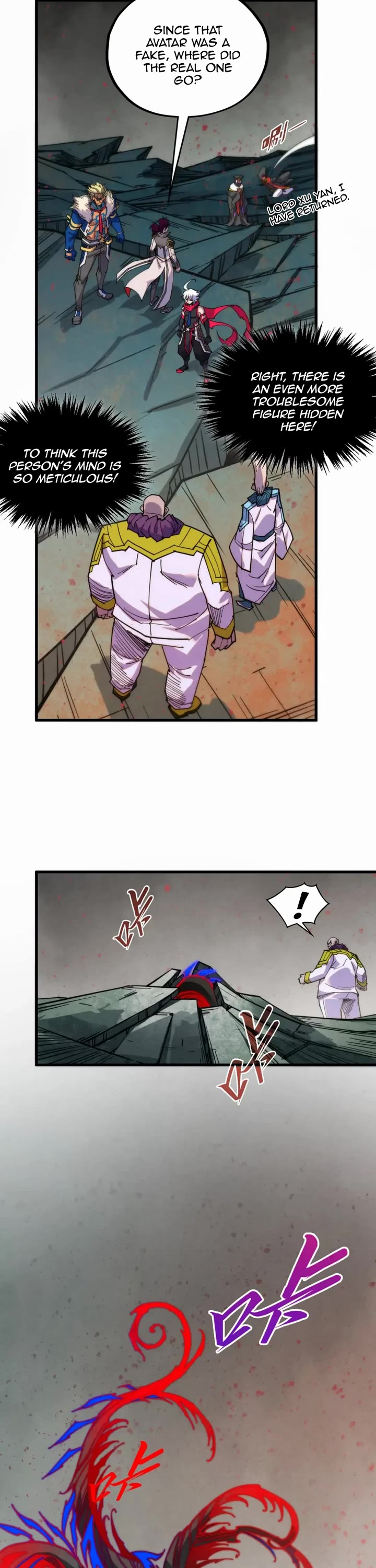 The Ultimate of All Ages chapter 510 page 13