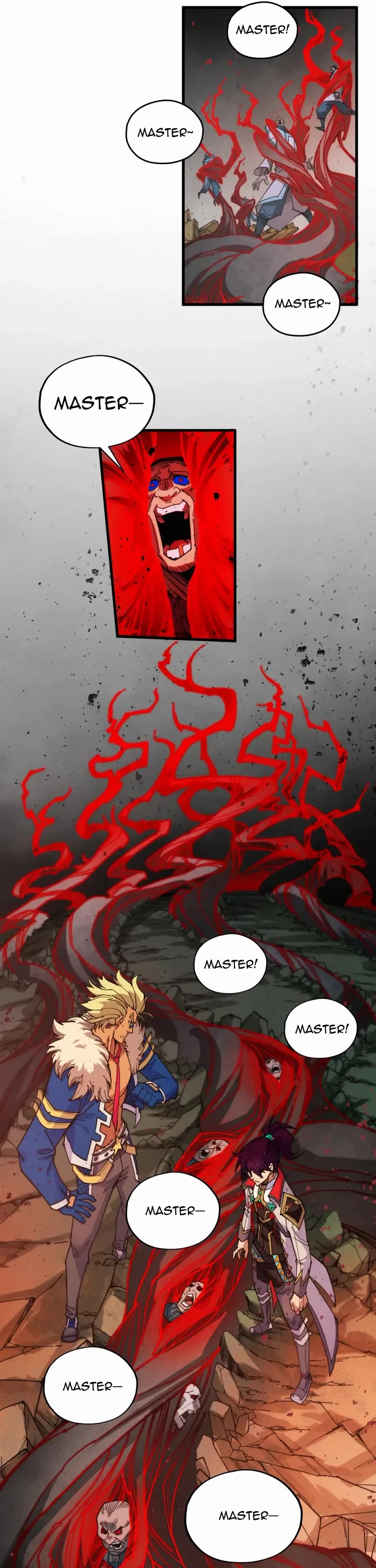 The Ultimate of All Ages chapter 510 page 16