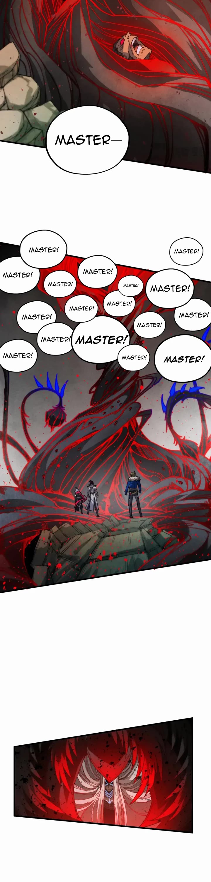 The Ultimate of All Ages chapter 510 page 17