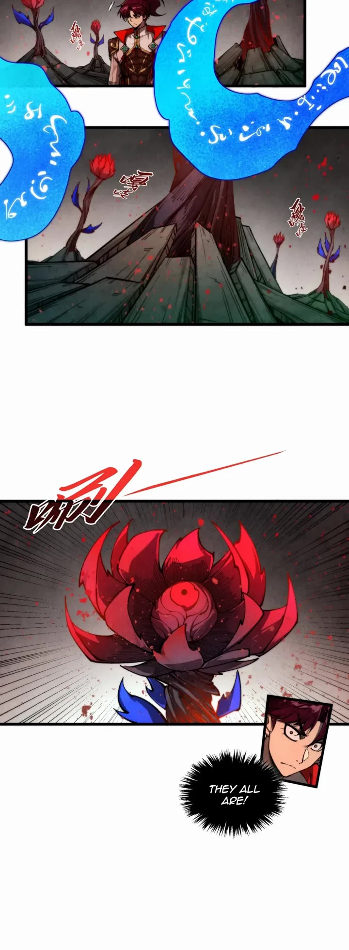 The Ultimate of All Ages chapter 510 page 19