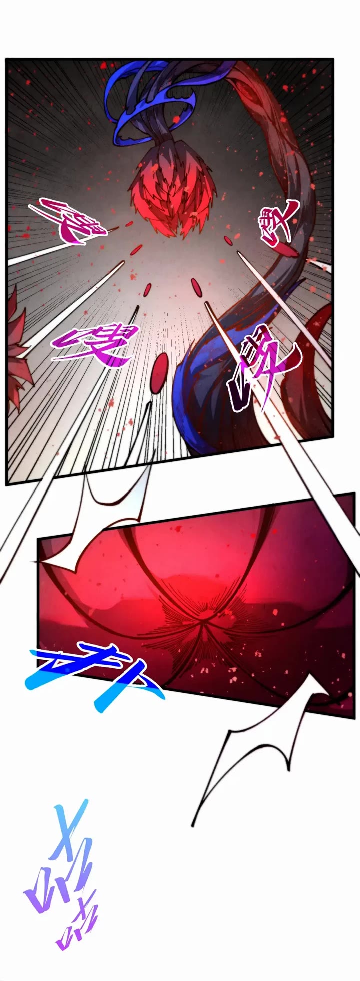 The Ultimate of All Ages chapter 510 page 20