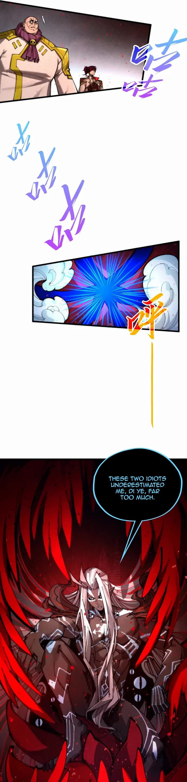 The Ultimate of All Ages chapter 510 page 21