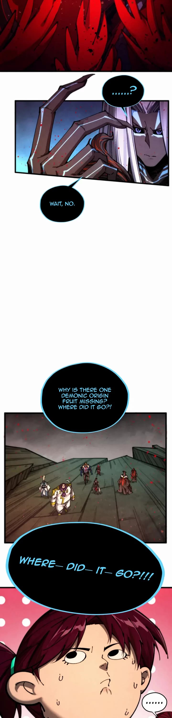 The Ultimate of All Ages chapter 510 page 22