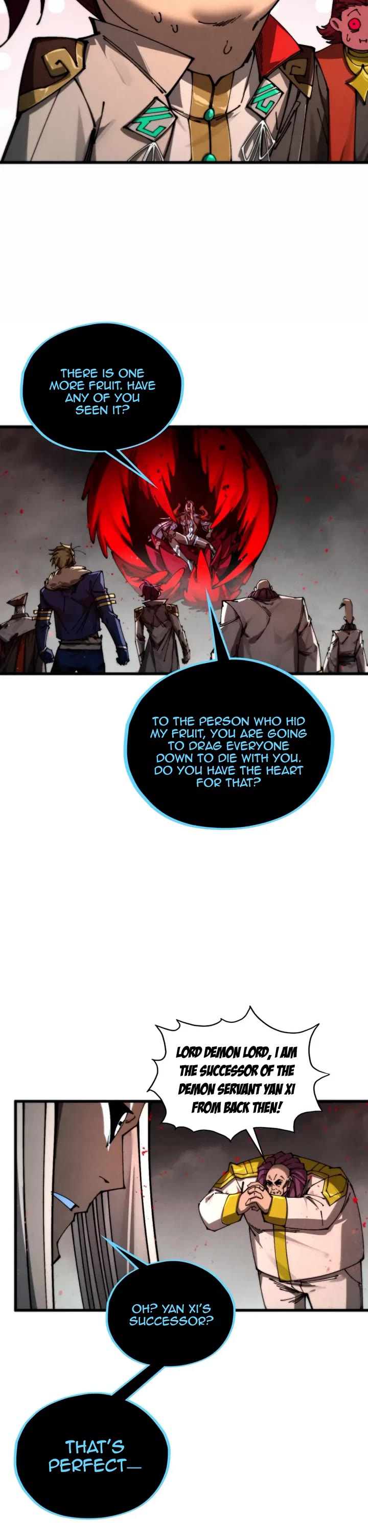 The Ultimate of All Ages chapter 510 page 23