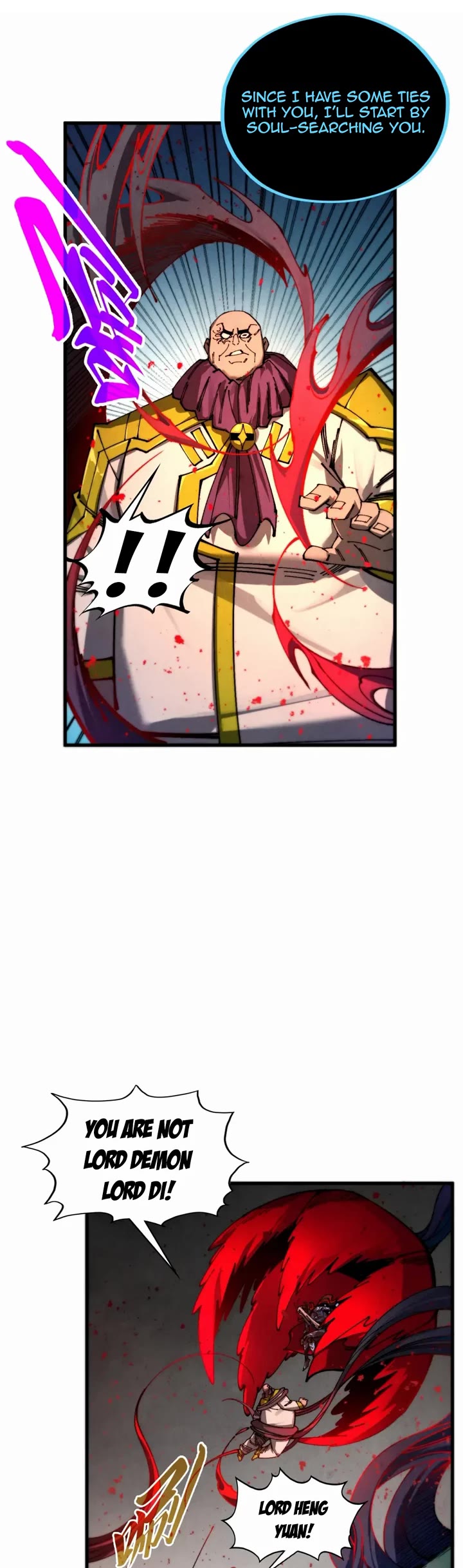 The Ultimate of All Ages chapter 510 page 24