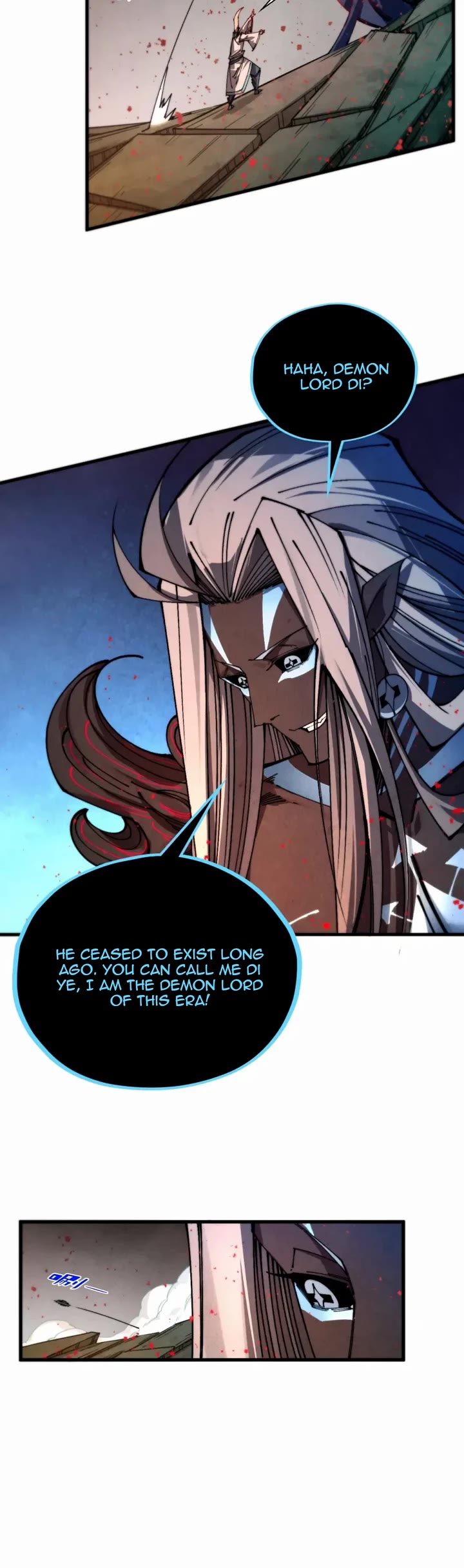 The Ultimate of All Ages chapter 510 page 25