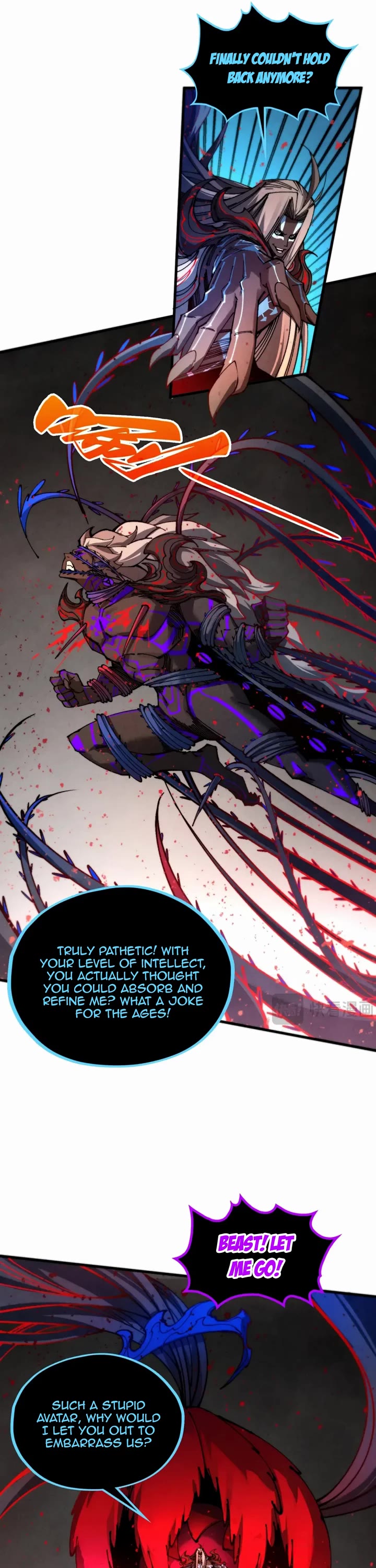 The Ultimate of All Ages chapter 510 page 26