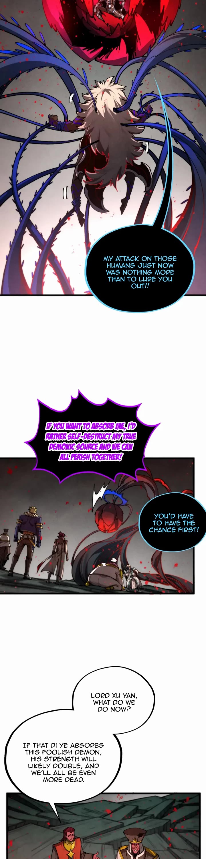 The Ultimate of All Ages chapter 510 page 27