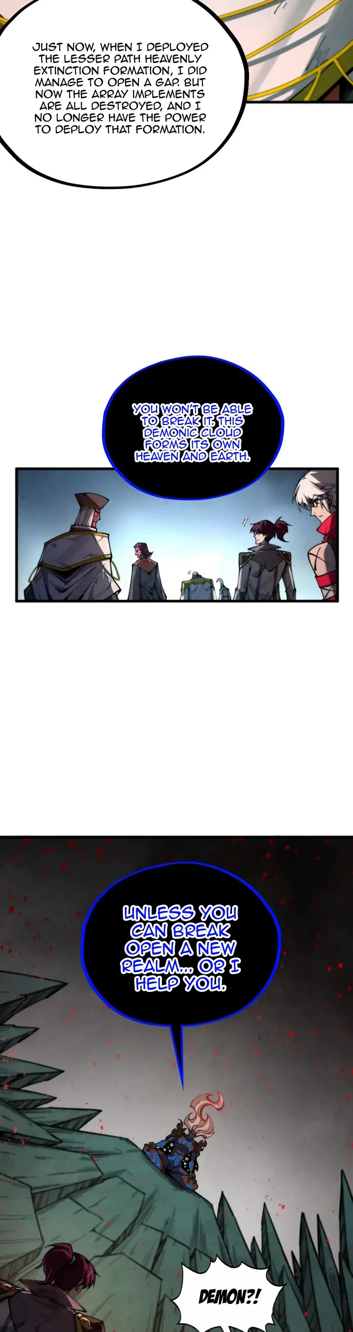 The Ultimate of All Ages chapter 510 page 29