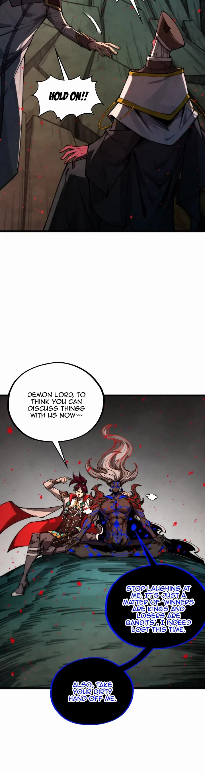 The Ultimate of All Ages chapter 510 page 30