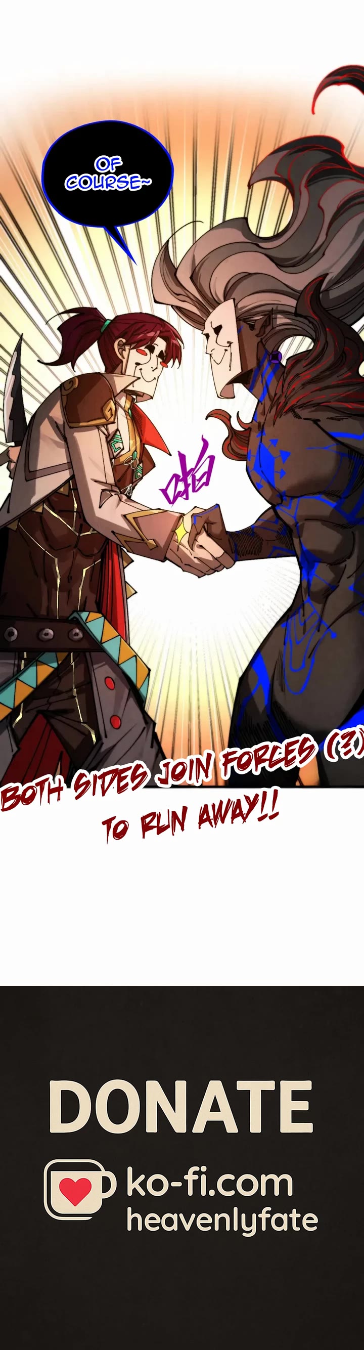 The Ultimate of All Ages chapter 510 page 33