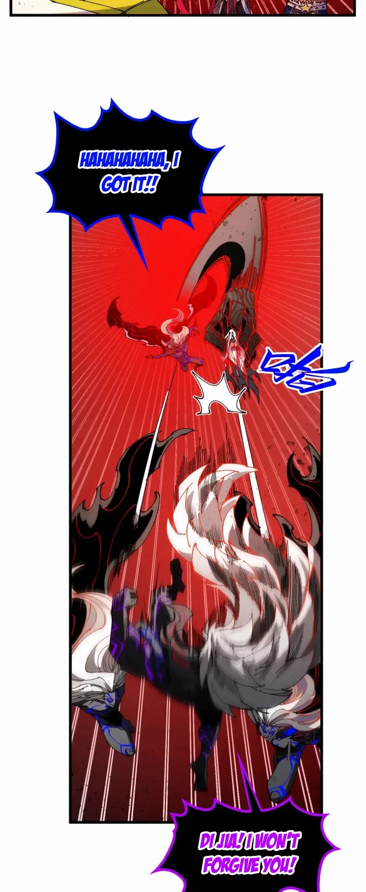 The Ultimate of All Ages chapter 510 page 4