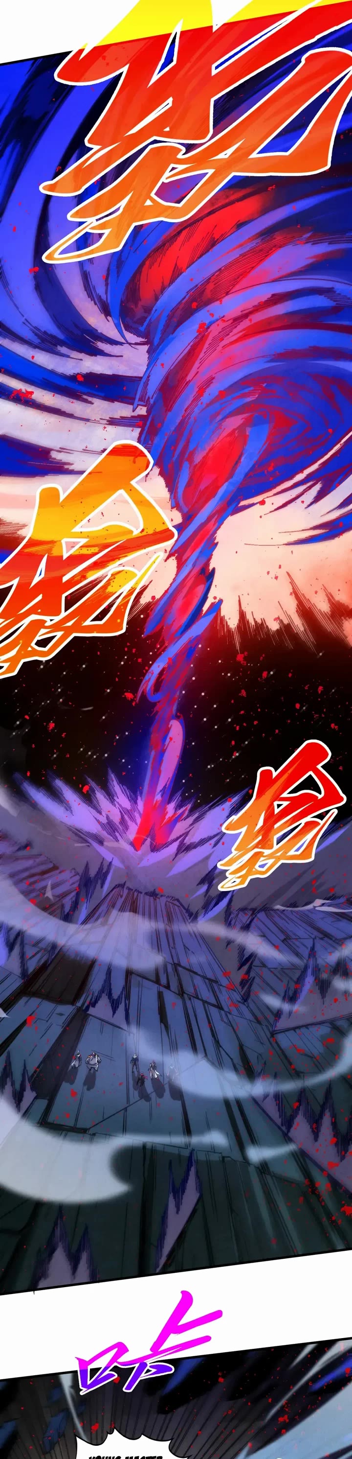 The Ultimate of All Ages chapter 510 page 9