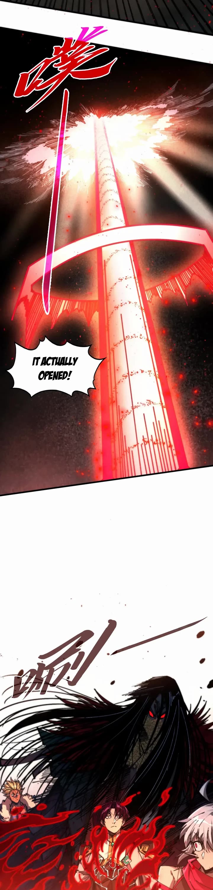 The Ultimate of All Ages chapter 511 page 11